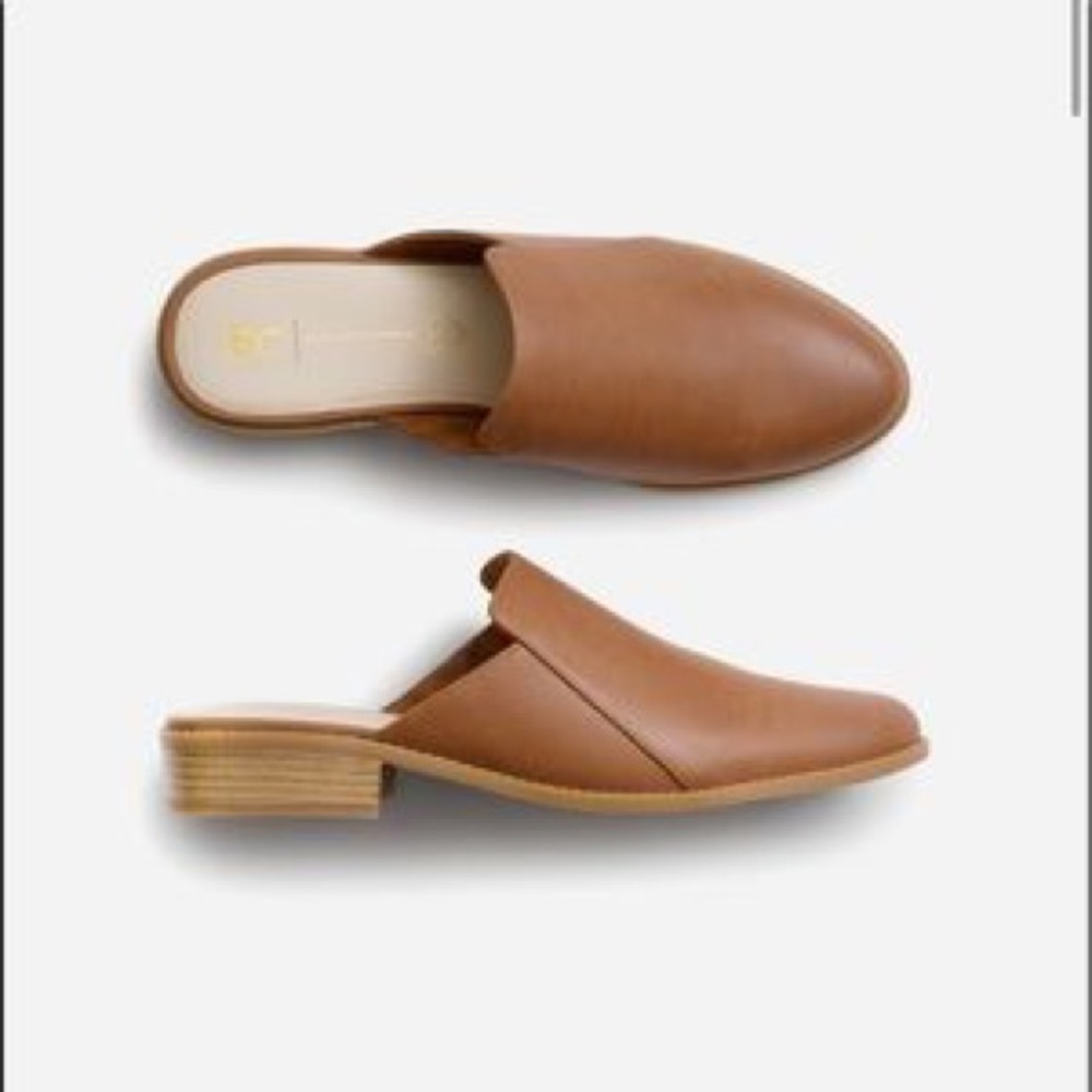 BC Footwear Slide on Loafers